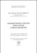 Introduzione e sintesi degli studi e delle ricerche. Il sistema ambientale della tenuta presidenziale di Castelporziano