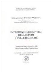 Introduzione e sintesi degli studi e delle ricerche. Il sistema ambientale della tenuta presidenziale di Castelporziano