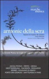 Armonie della sera. Festival di musica da camera (IX edizione)