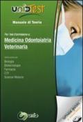 UnidTest 1. Manuale di teoria per i test di ammissione a medicina, odontoiatria e veterinaria. Con software di simulazione