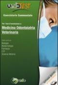 UnidTest 1. Eserciziario commentato per i test di ammissione a medicina, odontoiatria e veterinaria. Con software di simulazione