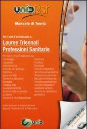 UnidTest 2. Manuale di teoria-Glossario per professioni sanitarie. Manuale di teoria per i test di ammissione. Con software di simulazione