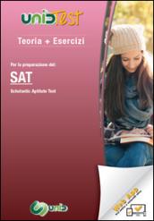 Teoria più esercizi. Per la preparazione del SAT (Scholastic Aptitude Test). Con Contenuto digitale (fornito elettronicamente)