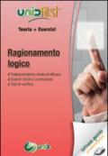 UnidTest 14. Manuale di teoria-Esercizi per i test di ragionamento logico. Con software di simulazione (2 vol.)