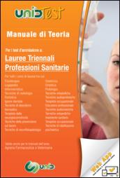 Manuale di teoria per i test d'ammissione a lauree triennali professioni sanitarie. Con aggiornamento online