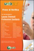 Prove di verifica per i test di ammissione a lauree triennali professioni sanitarie. Con aggiornamento online