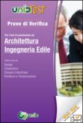 Prove di verifica per i test di ammissione ad architettura e ingegenria edile. Con aggiornamento online