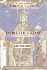 Tavole federiciane