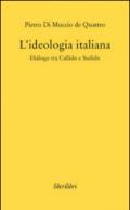 L'ideologia italiana. Dialogo tra Callido e Stolido