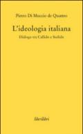 L'ideologia italiana. Dialogo tra Callido e Stolido