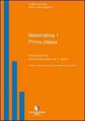 Matematica 1. Prove nazionali. Per la Scuola media