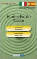 Armento. Sotto la lapide. Imparare lo spagnolo divertendosi. Ediz. italiana e spagnola