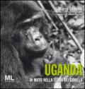 Uganda. In moto nella terra dei gorilla. Ediz. illustrata