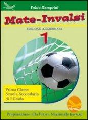 Mate-INVALSI. Per la Scuola media