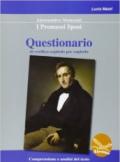 I promessi sposi-Questionario. Con un saggio di Natalino Sapegno. Per le Scuole superiori