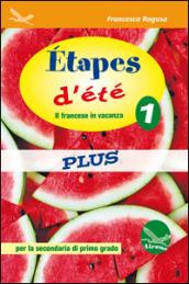 Étapes d'été plus 1. Per la Scuola elementare. Con CD Audio