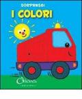 I colori. Sorpresa!