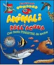 Animali acquatici. Finestre curiose