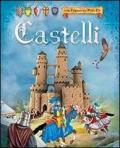 Castelli. Libro pop-up