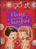 Il sesso spiegato ai bambini