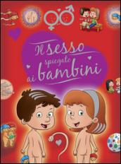 Il sesso spiegato ai bambini