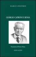 Giorgio Caproni e Roma