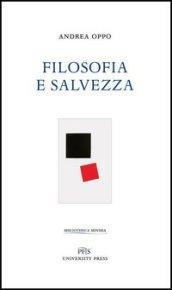 Filosofia e salvezza