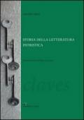 Storia della letteratura patristica. Dalle origini ad Agostino