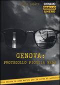Genova: Protocollo pioggia nera