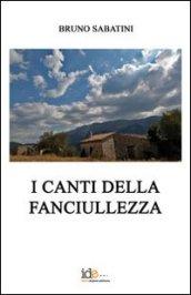 I canti della fanciullezza