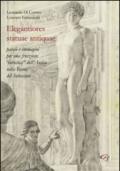 Elegantiores statuae antiquae. Parole e immagini per una fruizione «turistica» dell'antico nella Roma del Settecento