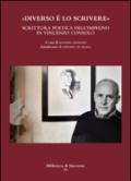 «Diverso è lo scrivere». Scrittura poetica dell'impegno in Vincenzo Consolo
