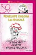 Penelope colora la felicità. I libri colorati delle emozioni