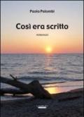 Così era scritto