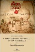 Il territorio di Vasanello in età medievale. 1.La realtà rupestre