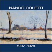 Nando Coletti dal 1930 al 1960. Catalogo della mostra (Treviso, 19 dicembre 2015-28 marzo 2016)