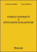 Codice contratti e istituzioni scolastiche