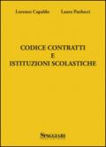 Codice contratti e istituzioni scolastiche