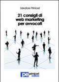 21 consigli di web marketing per avvocati