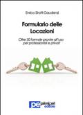 Formulario delle locazioni