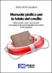 Manuale pratico per la tutela del credito