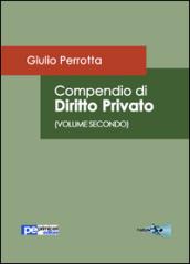 Compendio di diritto privato: 2