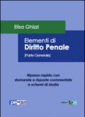 Elementi di diritto penale