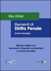 Elementi di diritto penale