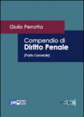 Compendio di diritto penale. Parte generale