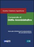 Compendio di diritto amministrativo