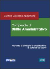 Compendio di diritto amministrativo