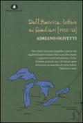 Dall'America: lettere ai familiari (1925-26)