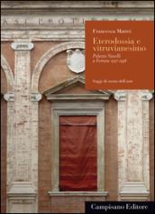 ETERODOSSIA E VITRUVIANESIMO. PALAZZO NASELLI A FERRARA 1527-1538