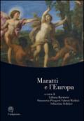 Maratti e l'Europa. Ediz. italiana e inglese